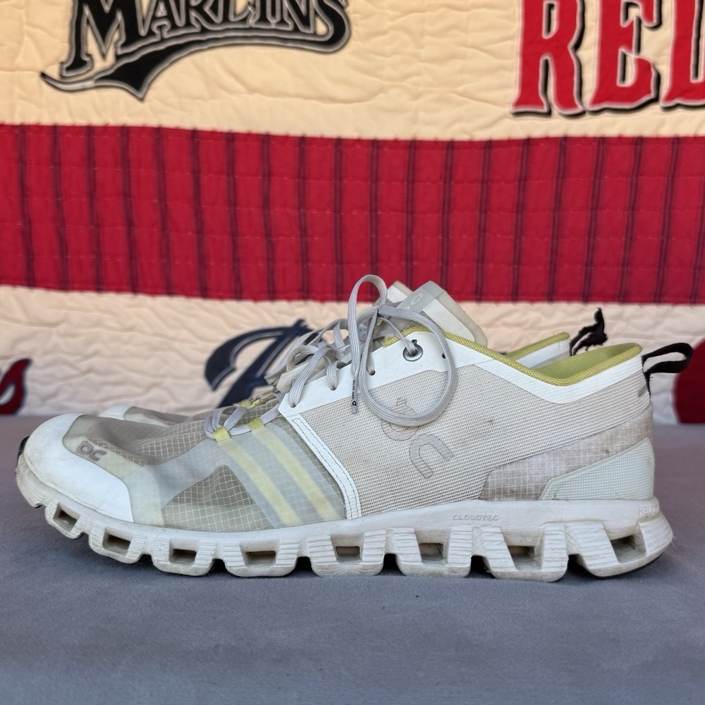 Size 12.5‎ - On Cloud X Shift Vapor/Acacia Sneakers 38.99125